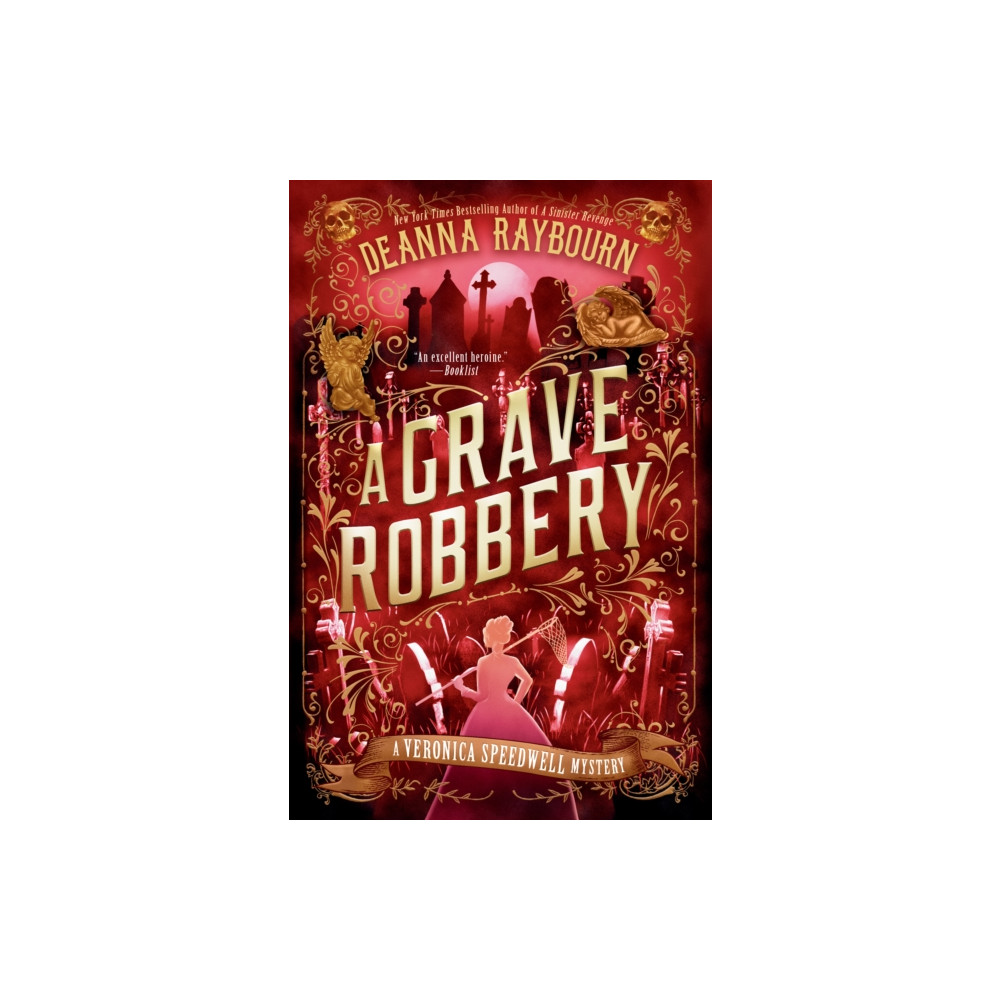 A Grave Robbery (inbunden, english) Penguin Putnam Inc