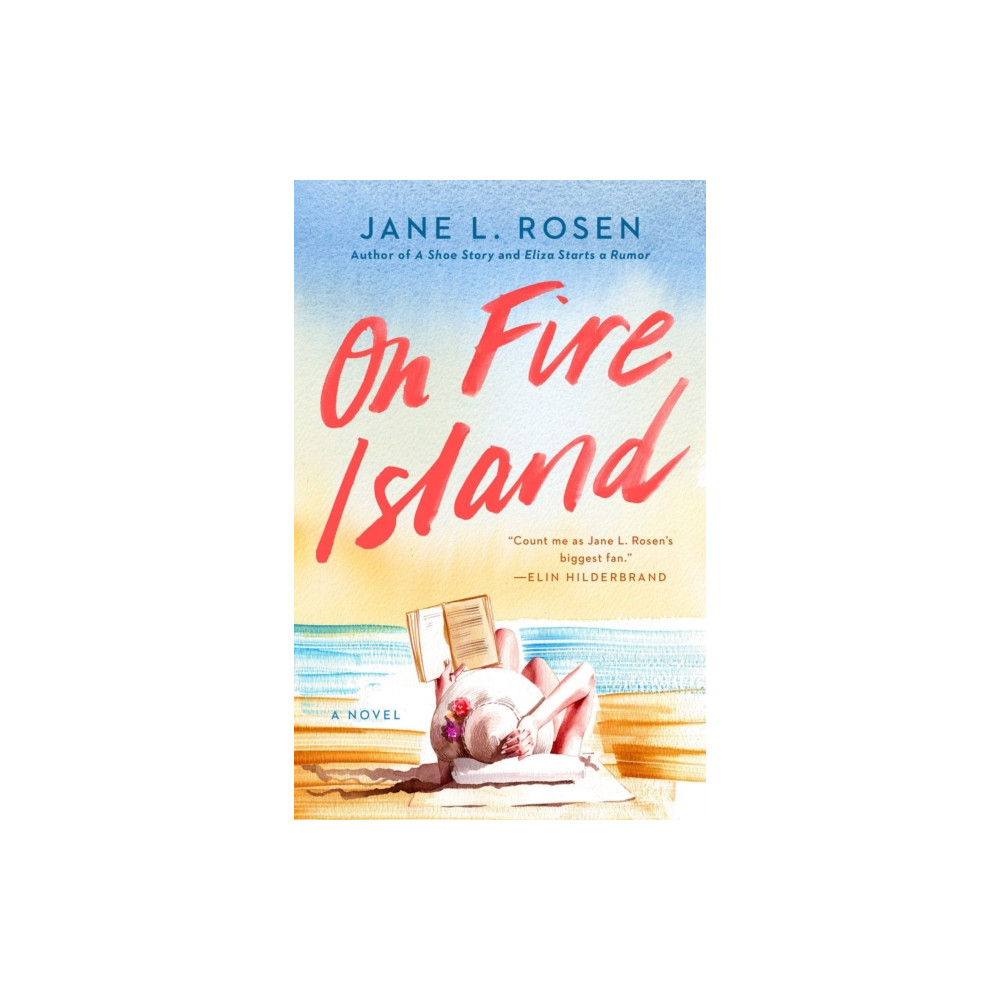 On Fire Island (häftad, english) Penguin Putnam Inc