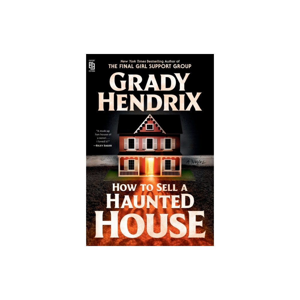How to Sell a Haunted House (häftad, english) Penguin Publishing Group