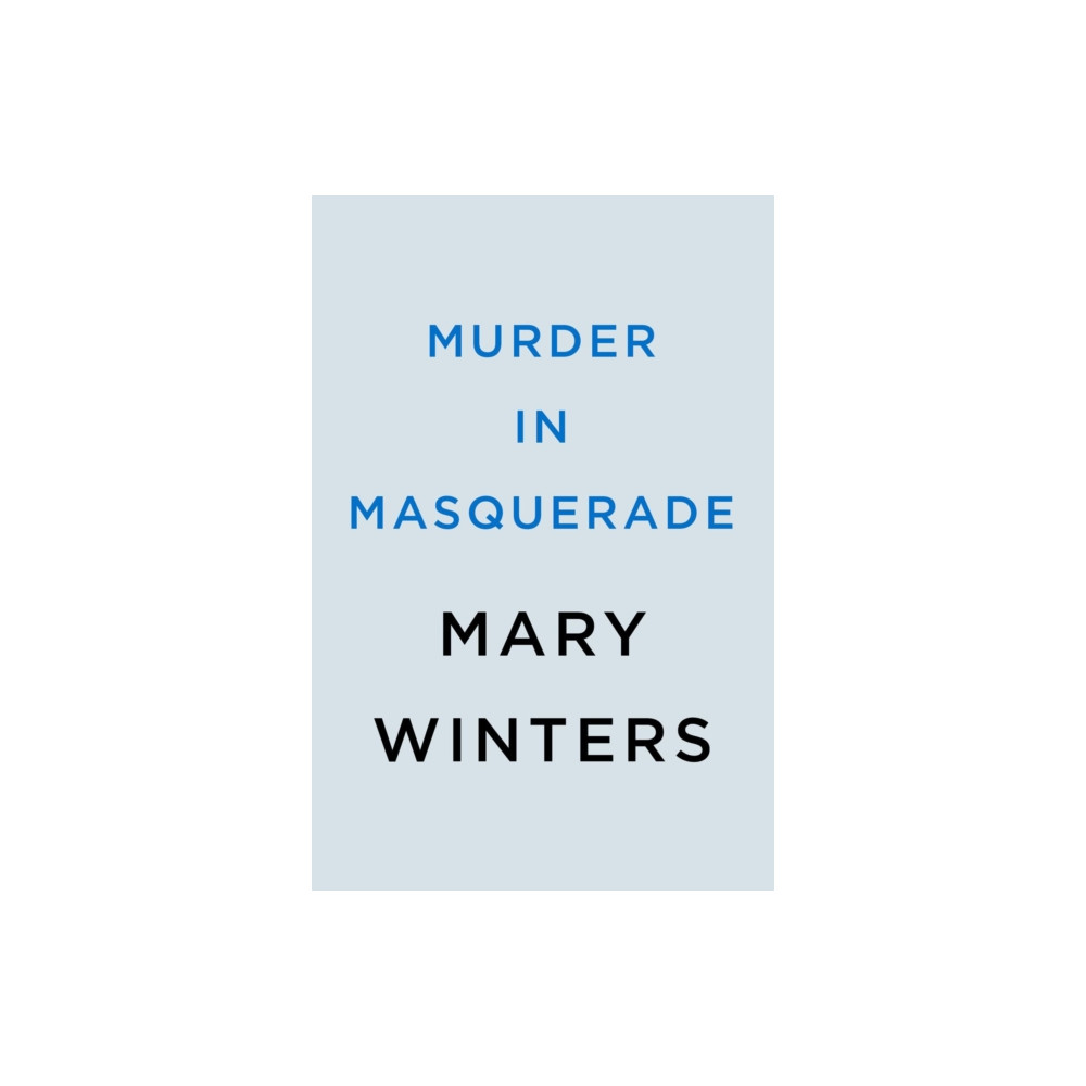 Murder In Masquerade (häftad, english) Penguin Putnam Inc