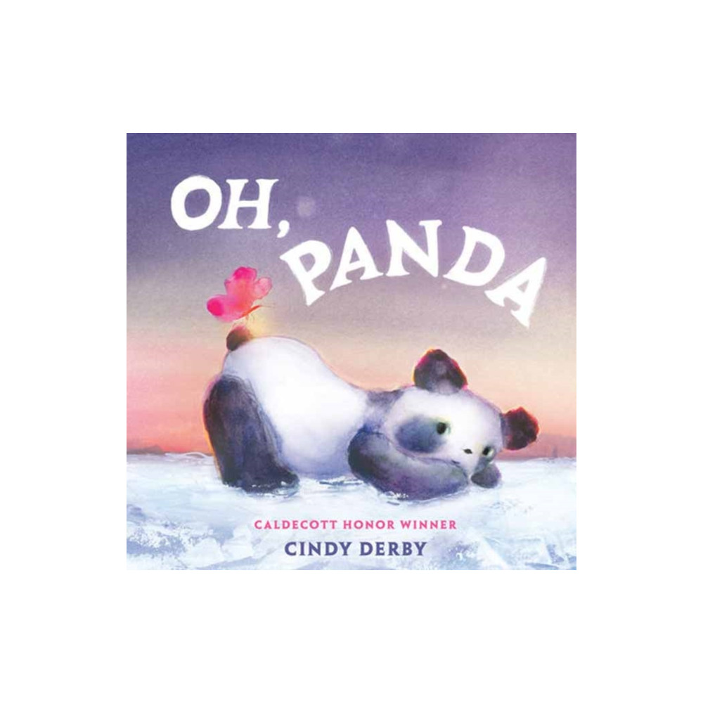 Random House USA Inc Oh, Panda (inbunden, eng)