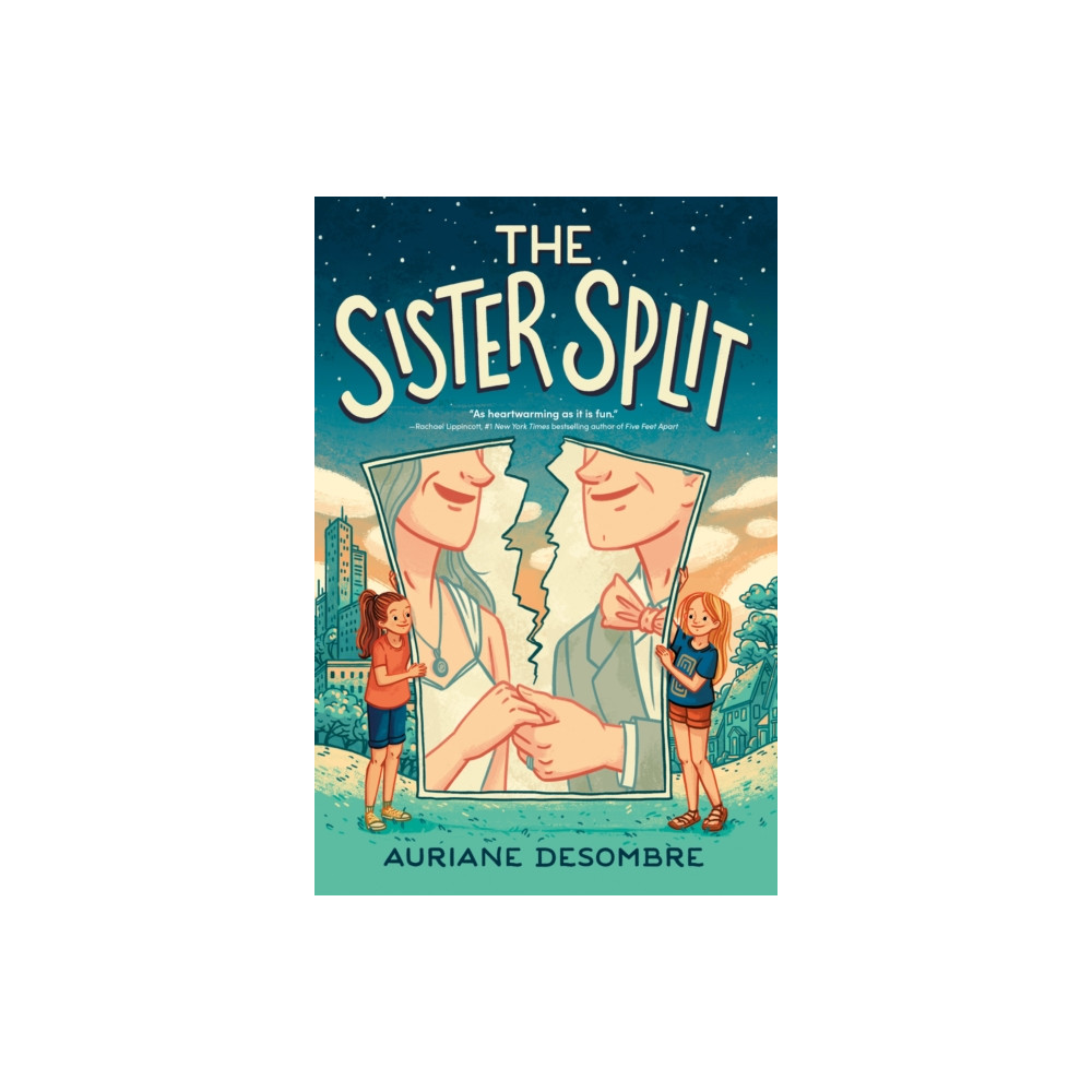 The Sister Split (inbunden, english) Random House USA Inc