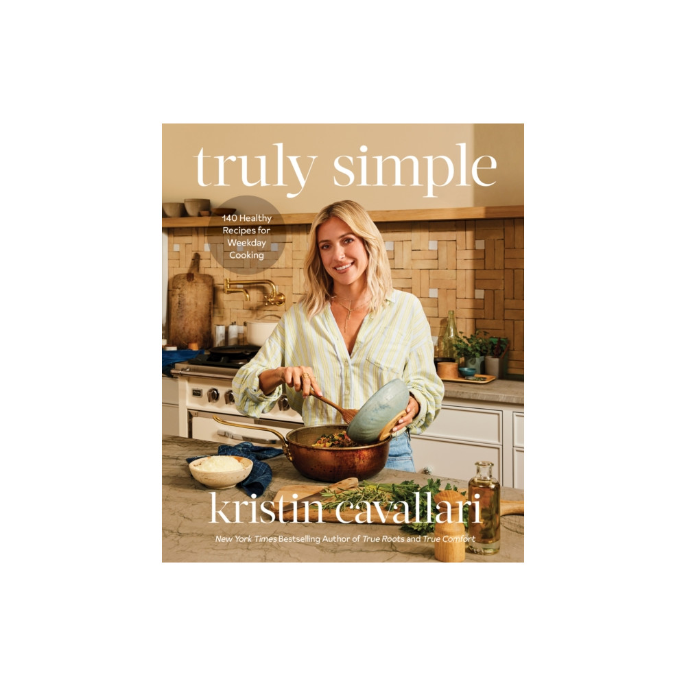 Truly Simple (inbunden, english) Harmony/Rodale