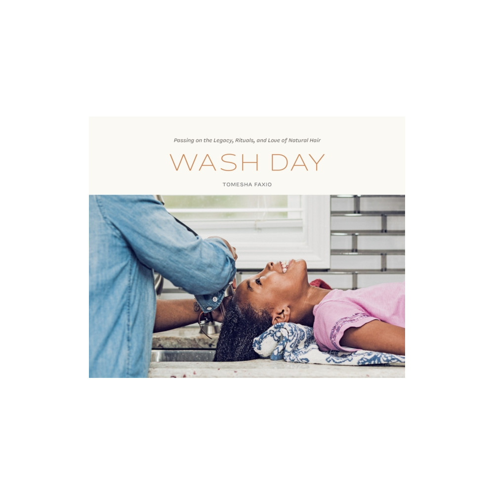 Wash Day (inbunden, english) Random House USA Inc