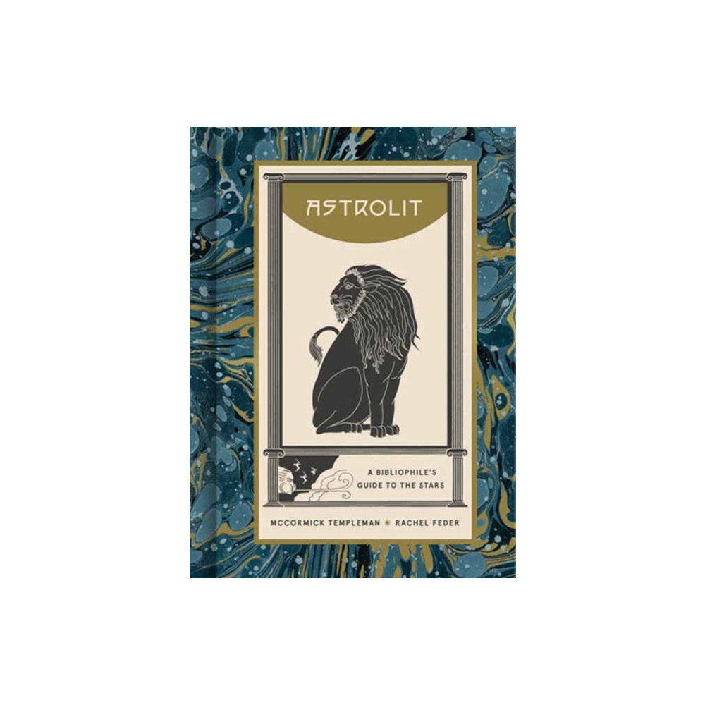 AstroLit (inbunden, english) Random House USA Inc