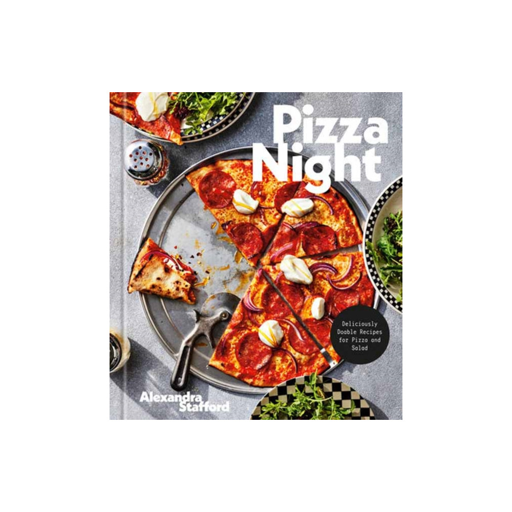 Pizza Night (inbunden, english) Random House USA Inc