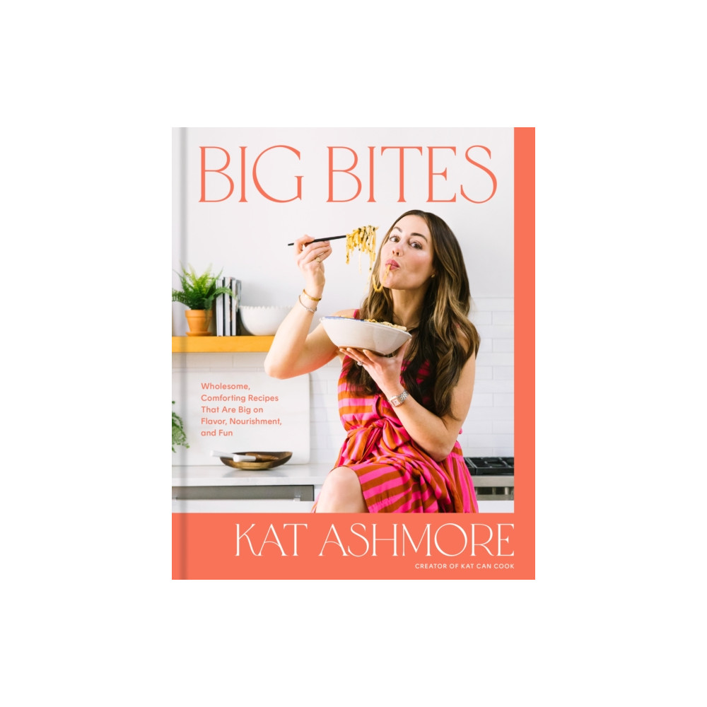 Big Bites (inbunden, eng)
