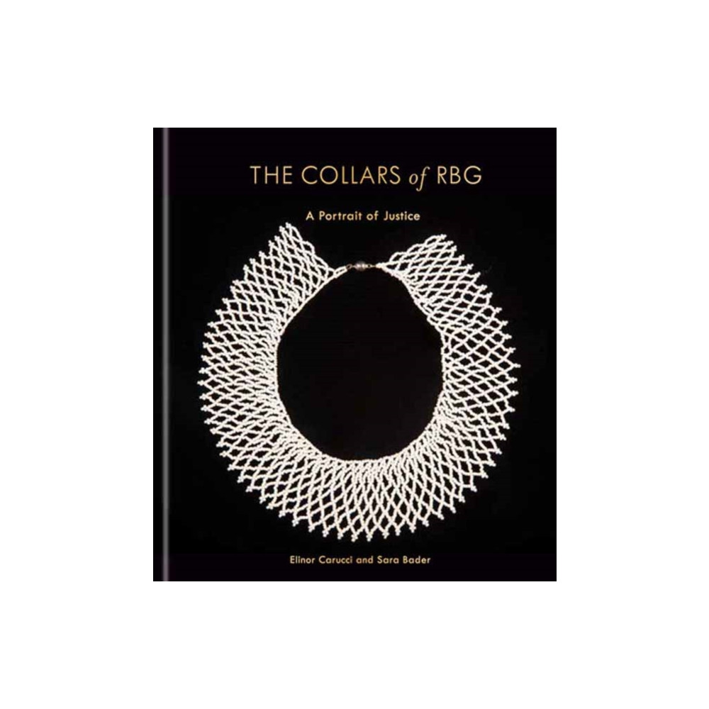 The Collars of RBG (inbunden, english) Random House USA Inc