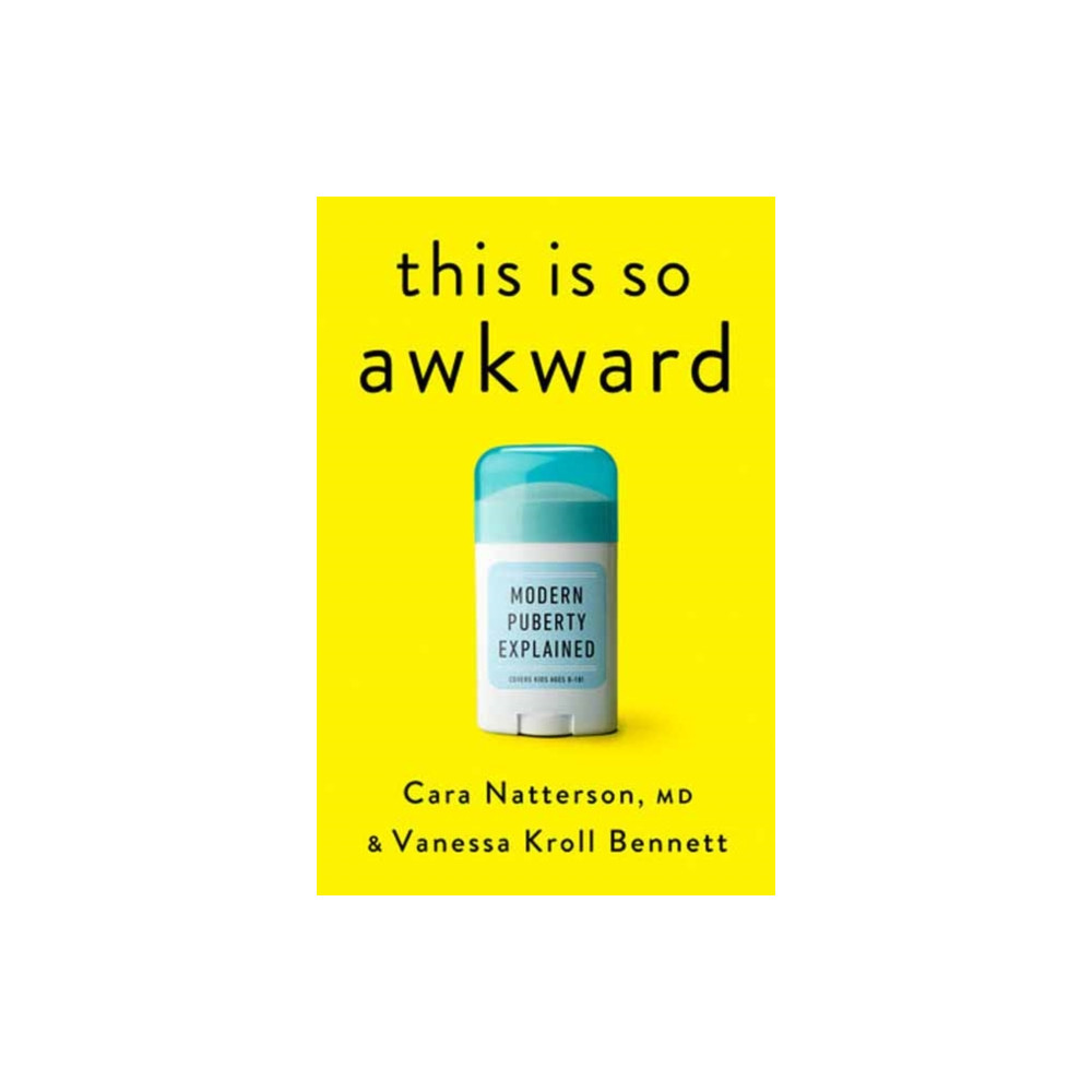 This Is So Awkward (inbunden, english) Potter/Ten Speed/Harmony/Rodale