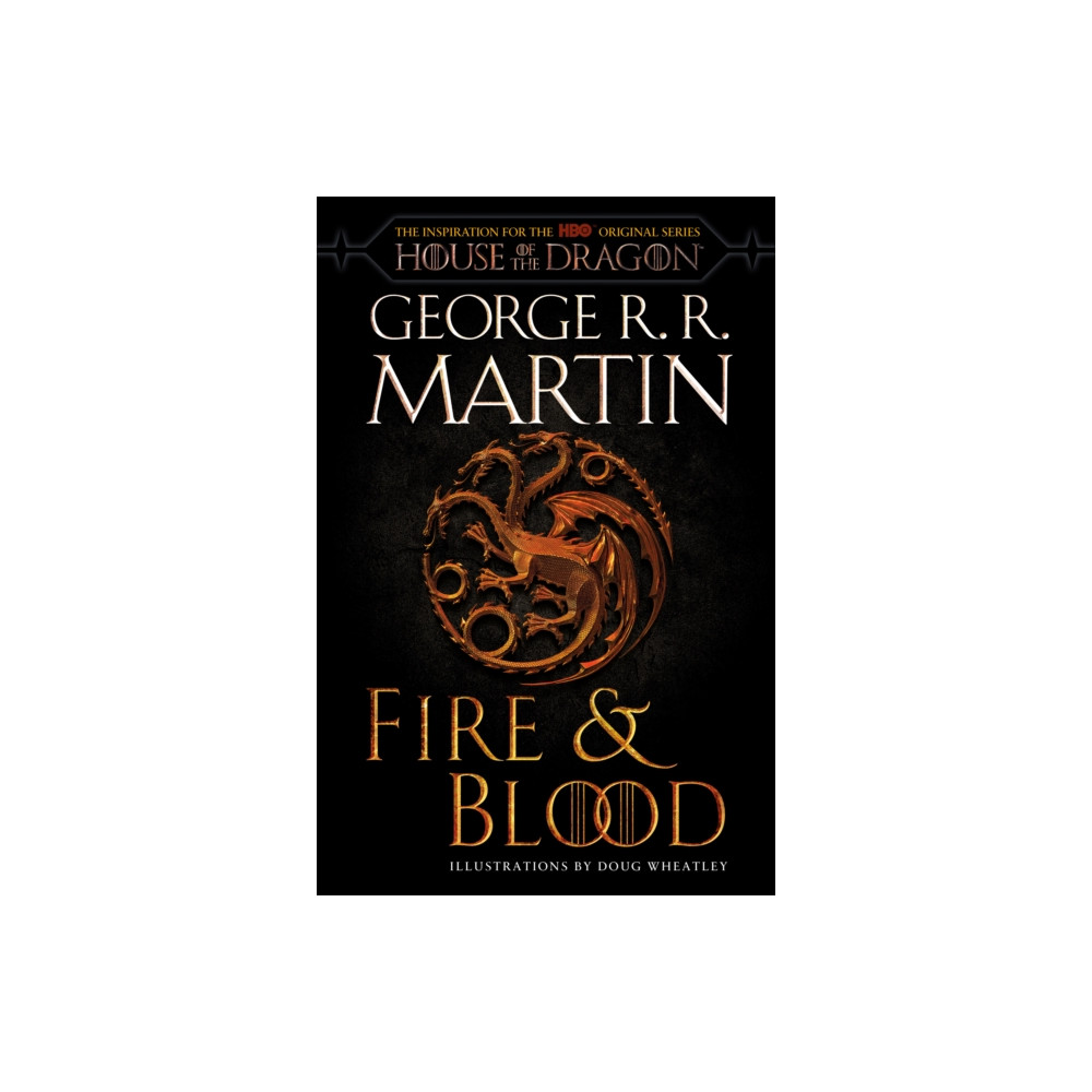 Fire & Blood (HBO Tie-in Edition) (häftad, english) Random House Publishing Group