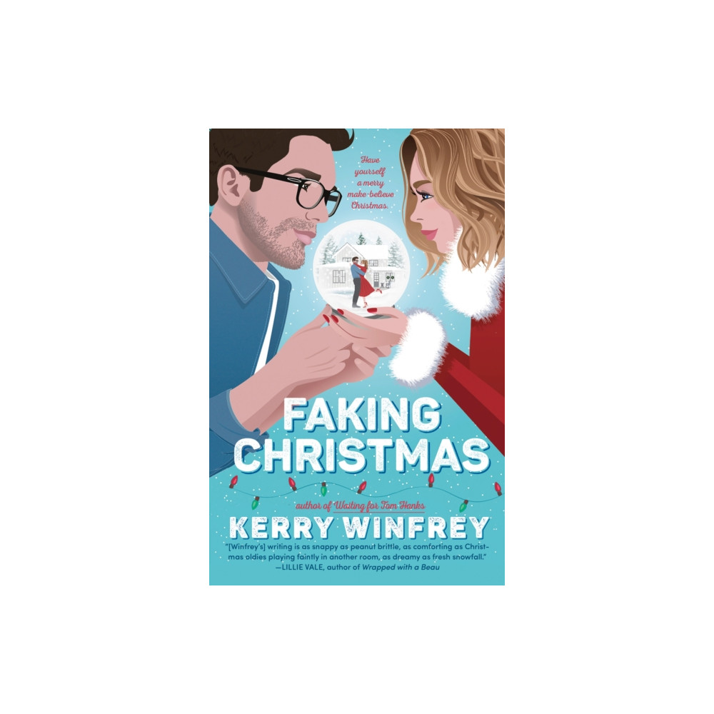 Faking Christmas (häftad, english) Penguin Putnam Inc