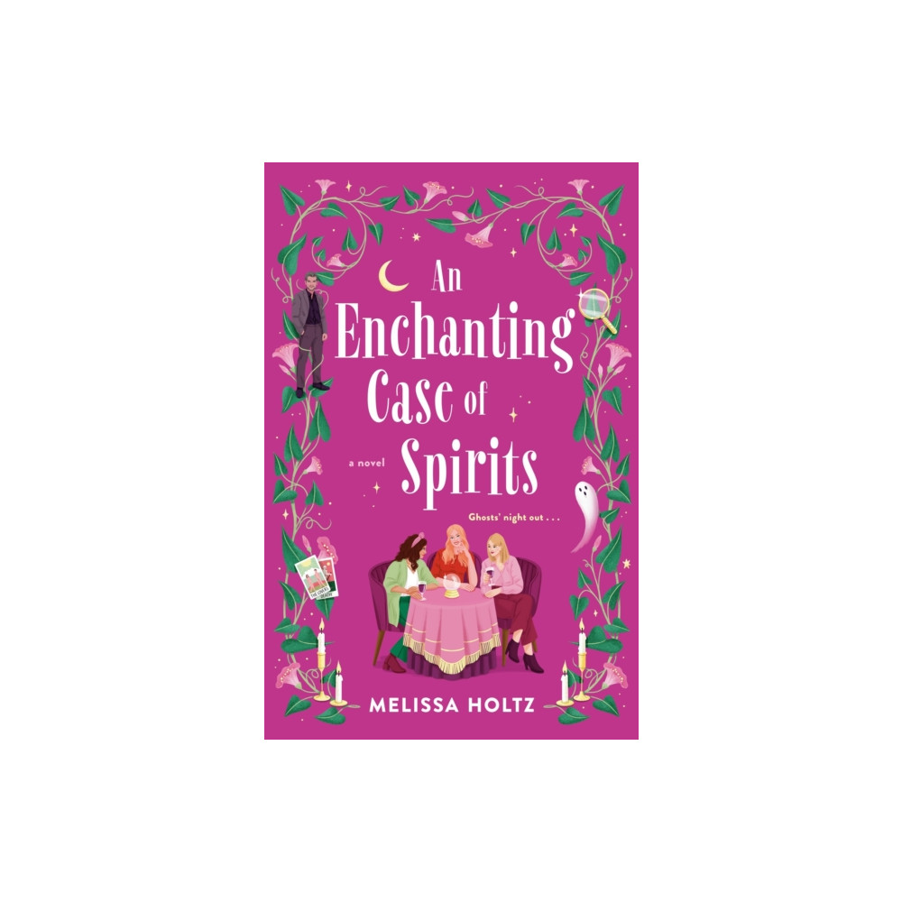 An Enchanting Case of Spirits (häftad, english) Penguin Putnam Inc