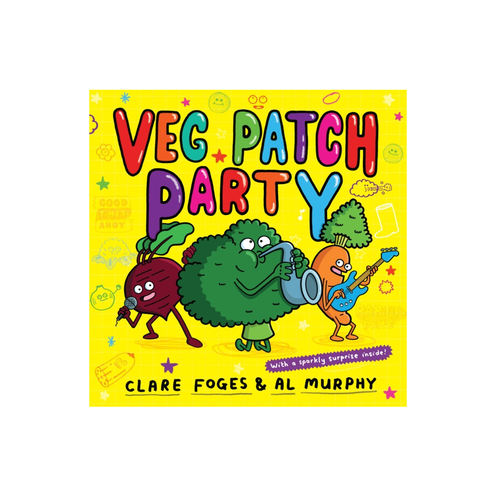 Veg Patch Party (häftad, english) Faber & Faber