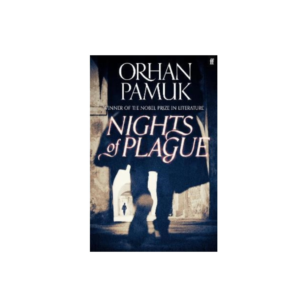 NIGHTS OF PLAGUE EXPORT (häftad, english) FABER & FABER OME