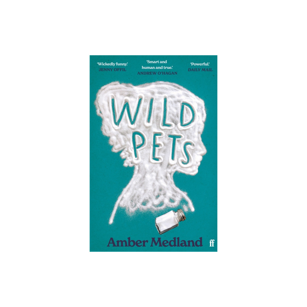 Wild Pets (häftad, english) Faber & Faber