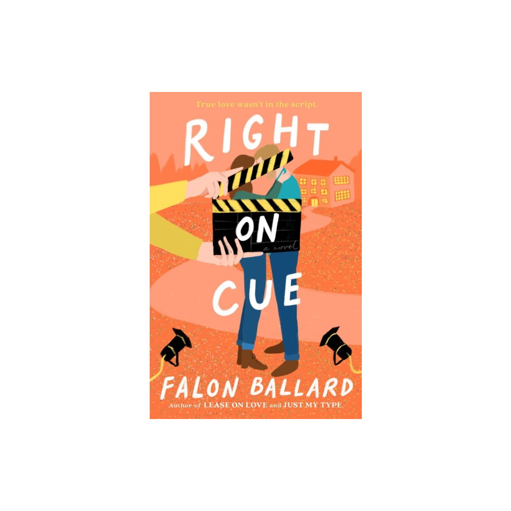Right On Cue (häftad, english) Penguin Putnam Inc