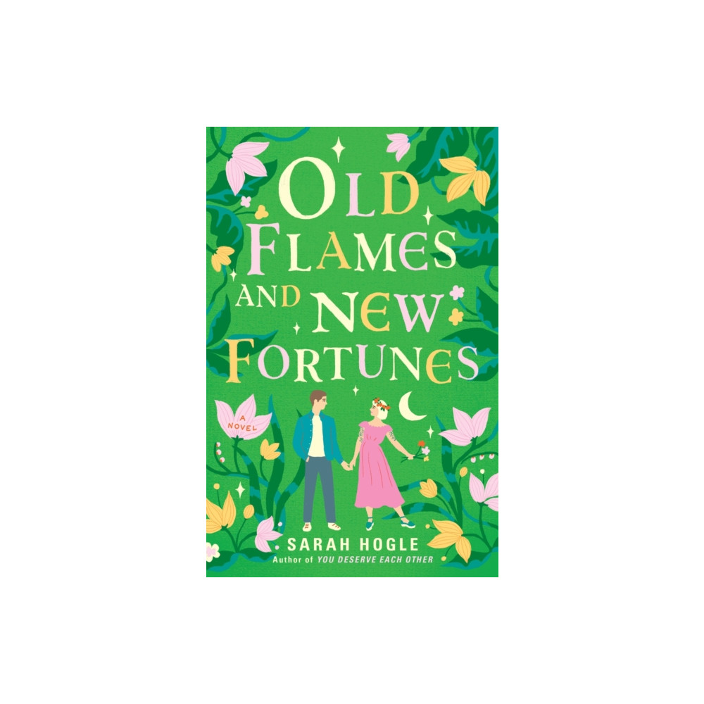 Old Flames And New Fortunes (häftad, english) Penguin Putnam Inc