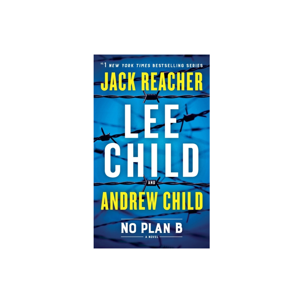 No Plan B (häftad, english) Random House Publishing Group