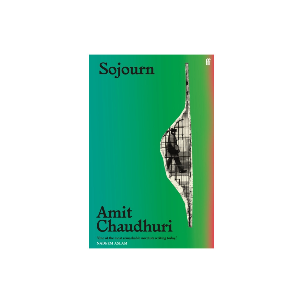 Sojourn (inbunden, english) Faber & Faber