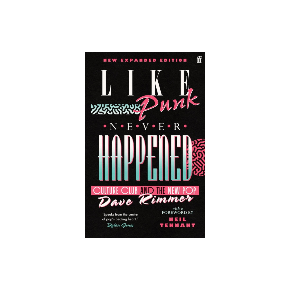 Like Punk Never Happened (häftad, eng)