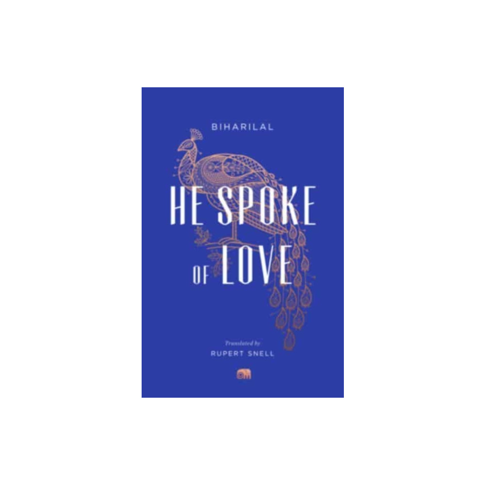 He Spoke of Love (häftad, english) Harvard university press
