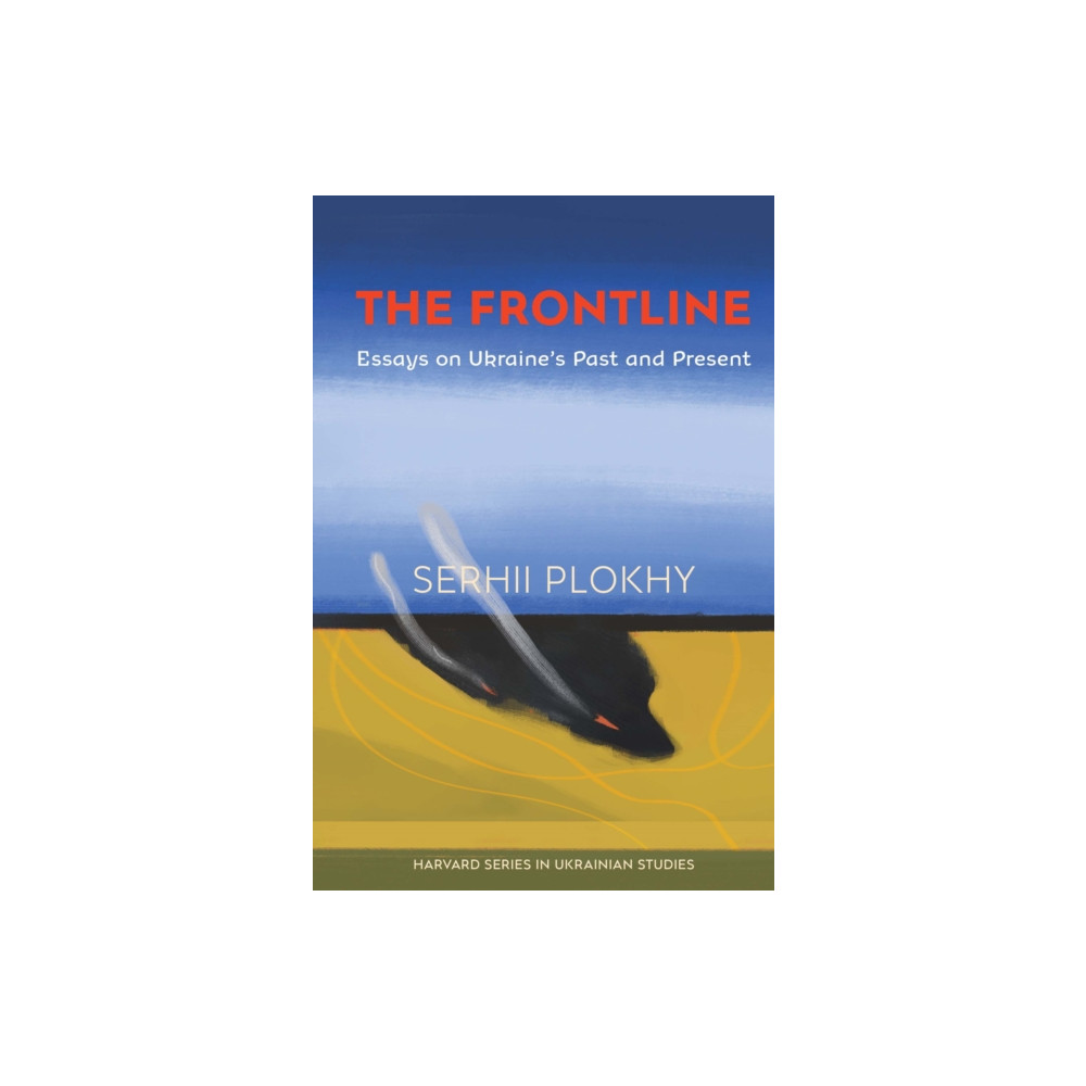 The Frontline (häftad, english) Harvard university press