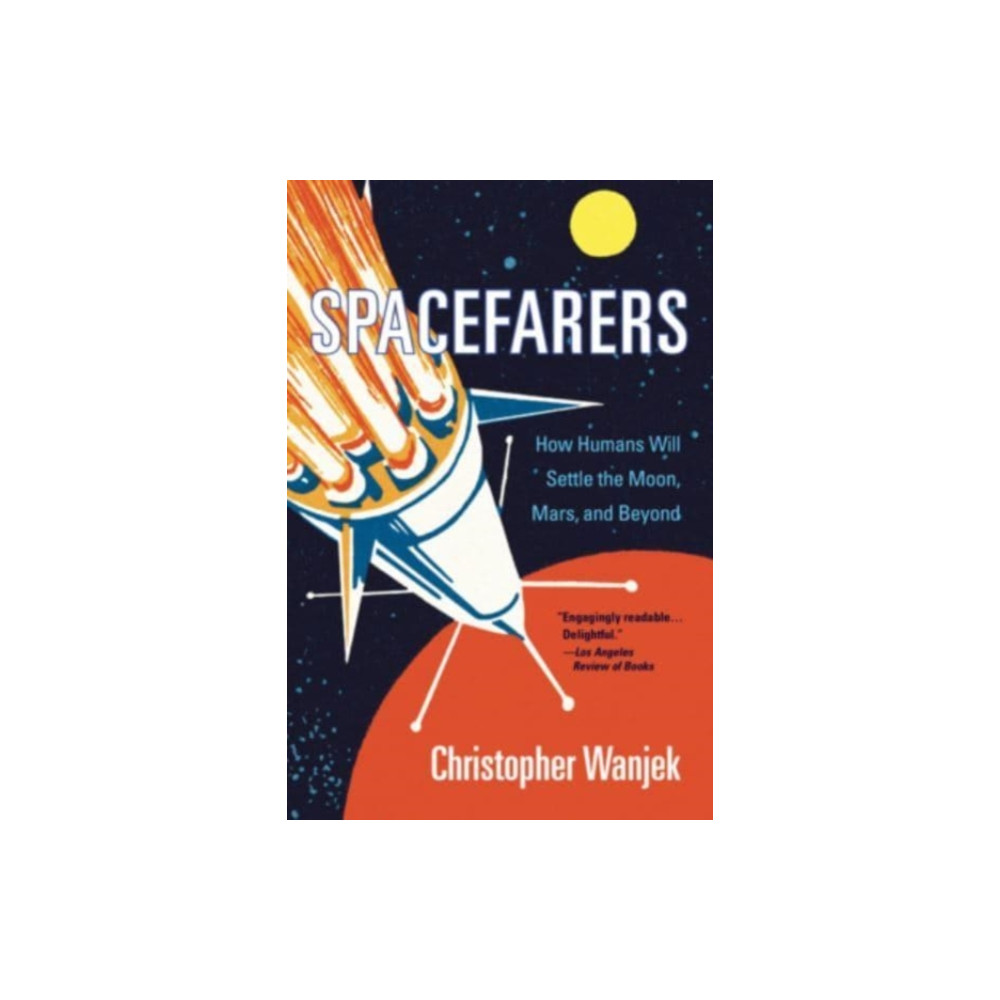 Spacefarers (häftad, eng)