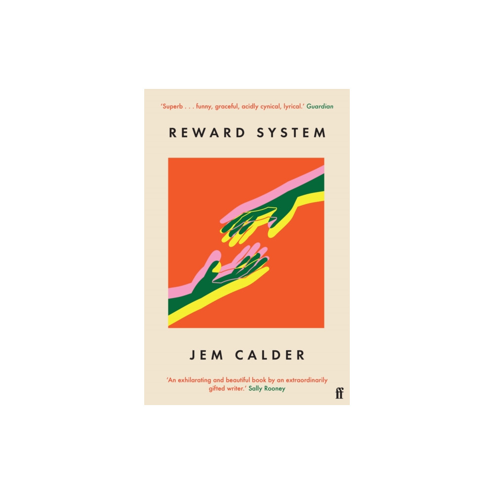Reward System (häftad, english) Faber & Faber