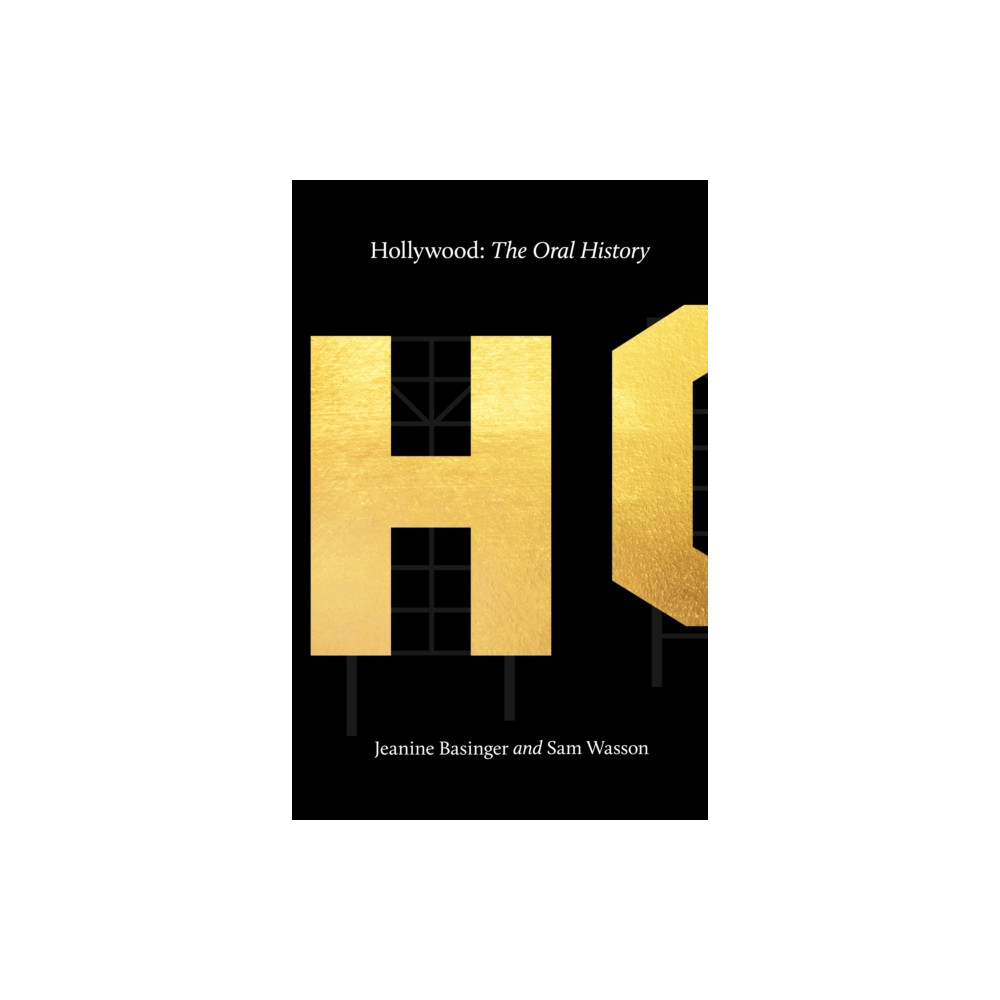 Hollywood (inbunden, english) Faber & Faber