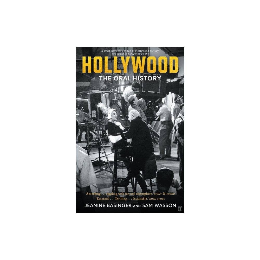 Hollywood (häftad, english) Faber & Faber