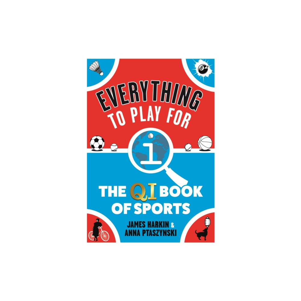 Everything to Play For (inbunden, eng)