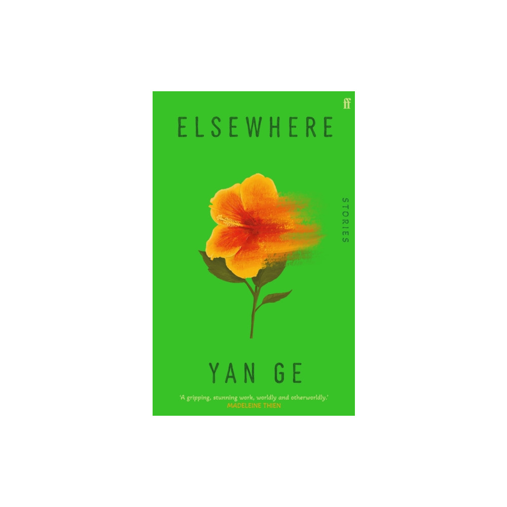 Elsewhere (häftad, english) Faber & Faber