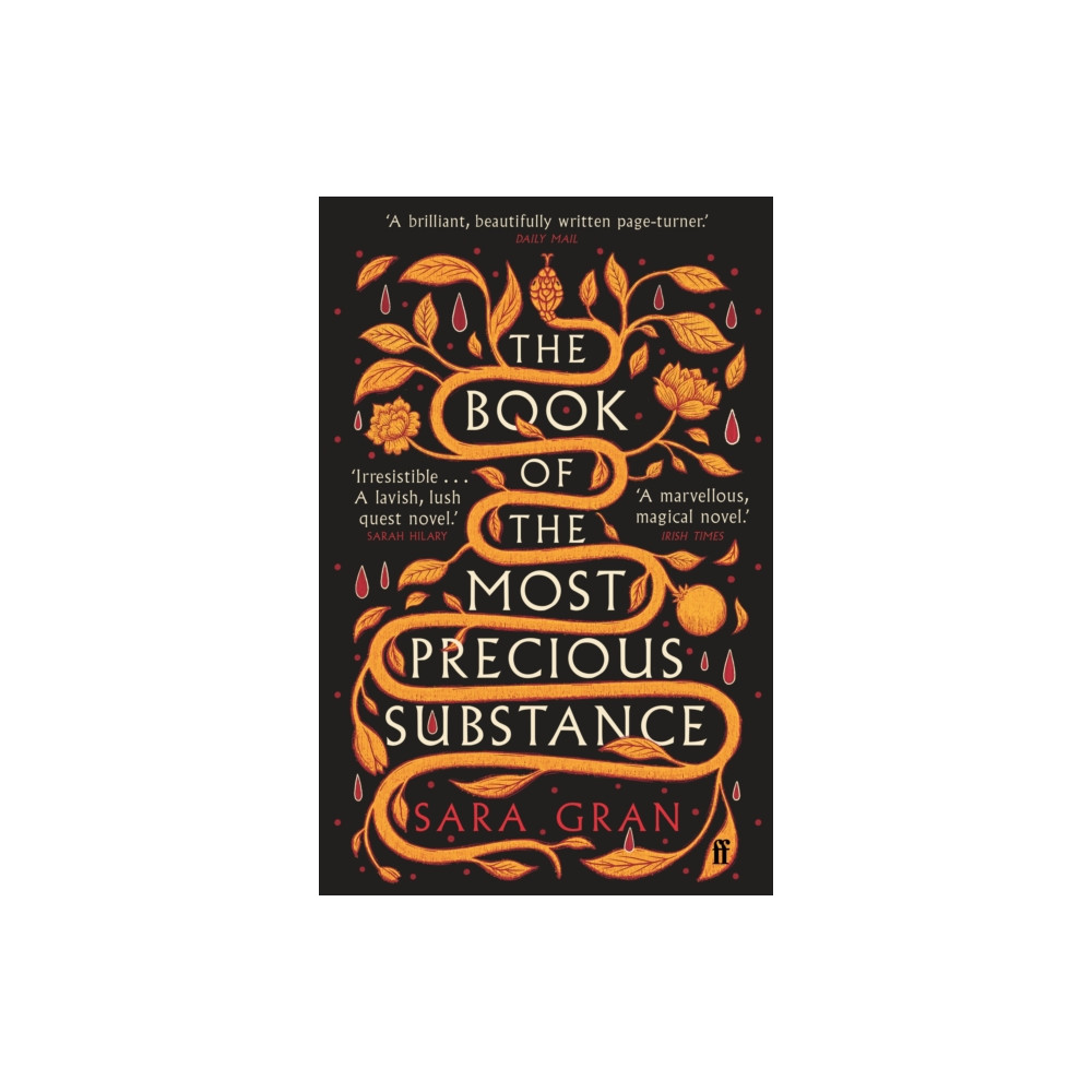 The Book of the Most Precious Substance (häftad, english) Faber & Faber