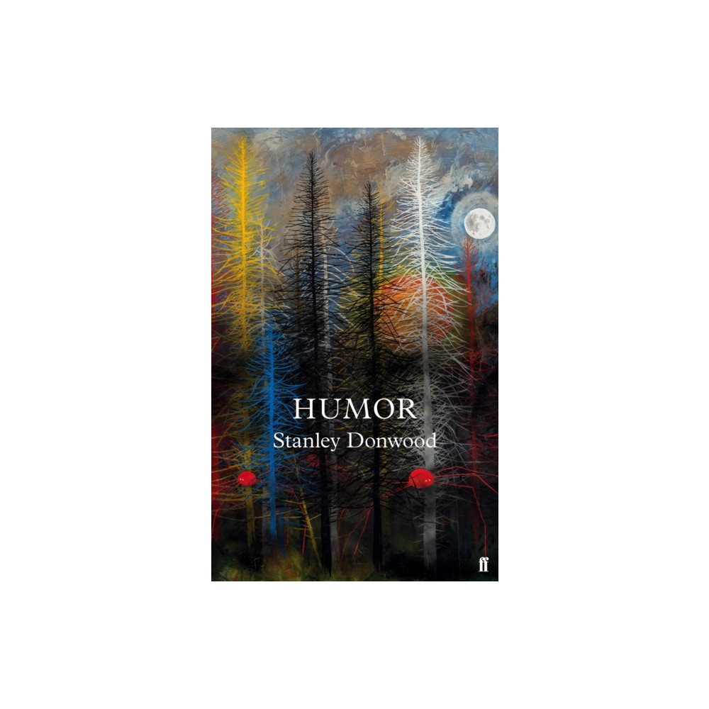 Humor (häftad, english) Faber & Faber