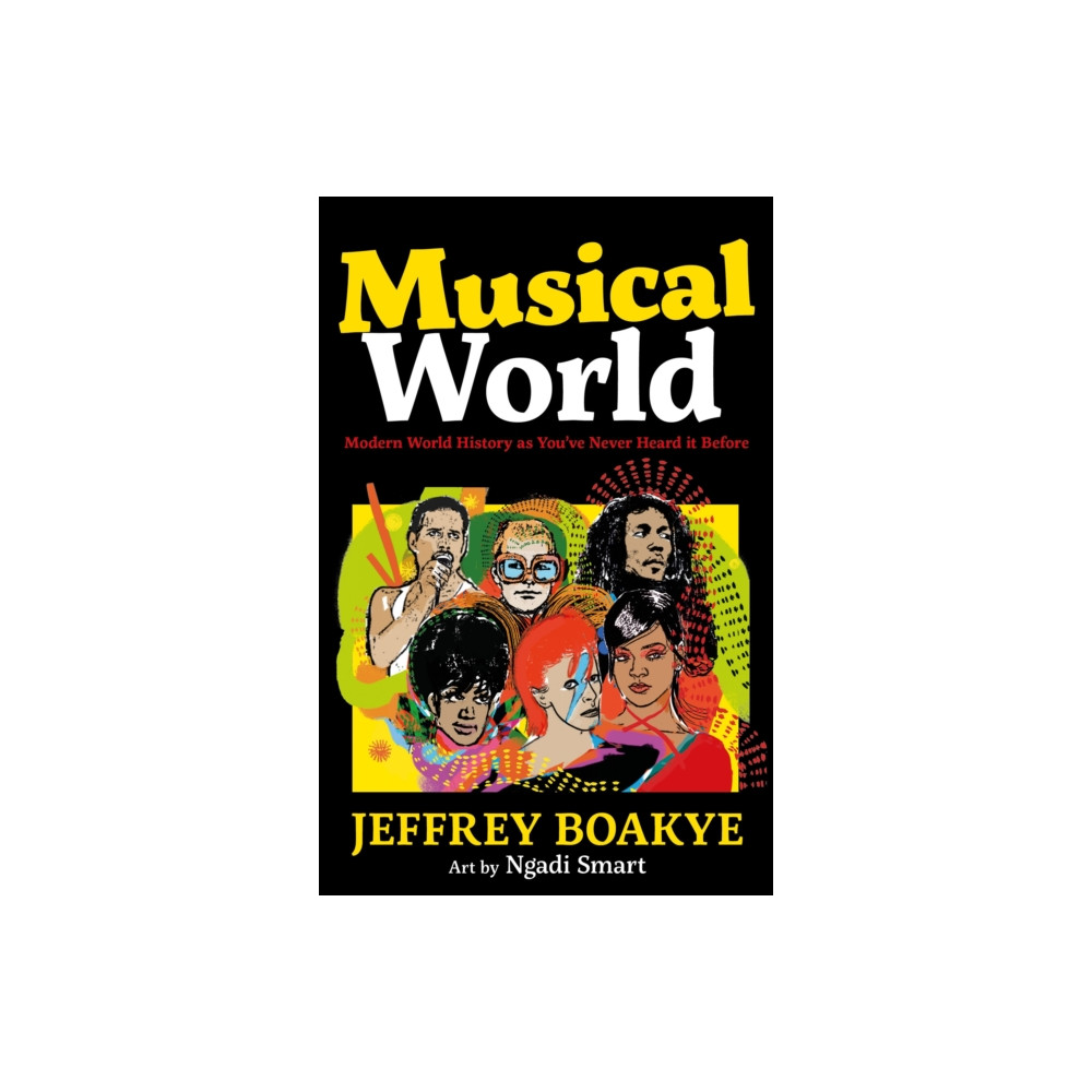 Musical World (häftad, english) Faber & Faber