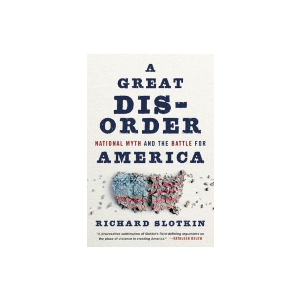 A Great Disorder (inbunden, english) Harvard university press