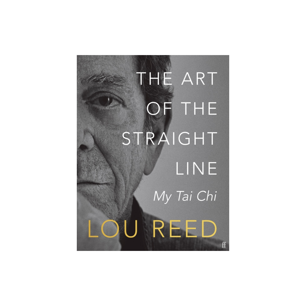 The Art of the Straight Line (inbunden, english) Faber & Faber