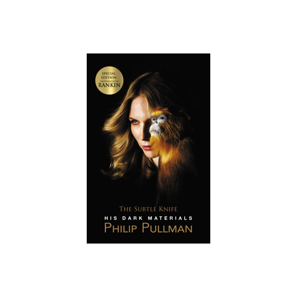 His Dark Materials: The Subtle Knife (häftad, english) Scholastic