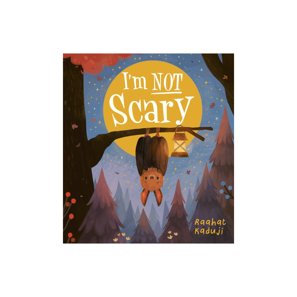 I'm Not Scary PB (häftad, eng)