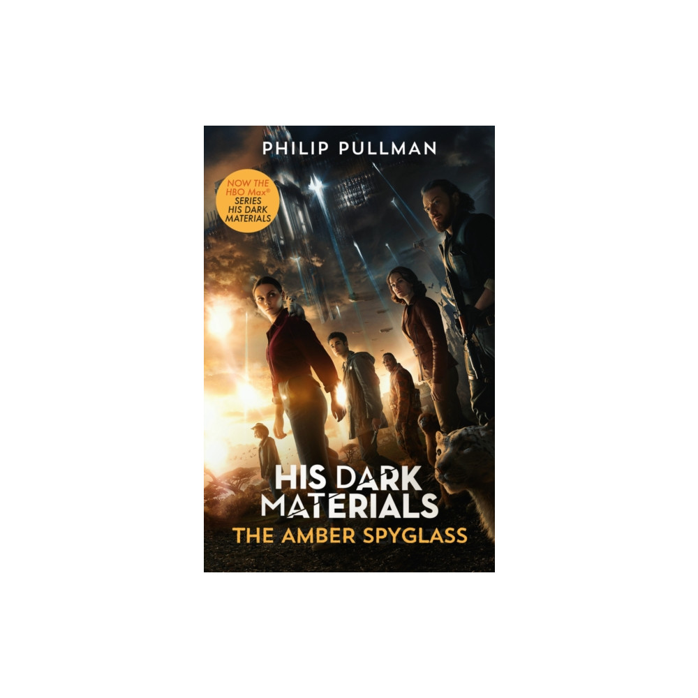 His Dark Materials: The Amber Spyglass (Tv tie-in edition) (häftad, english) Scholastic