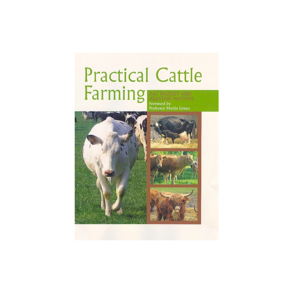 Practical Cattle Farming (häftad, eng)