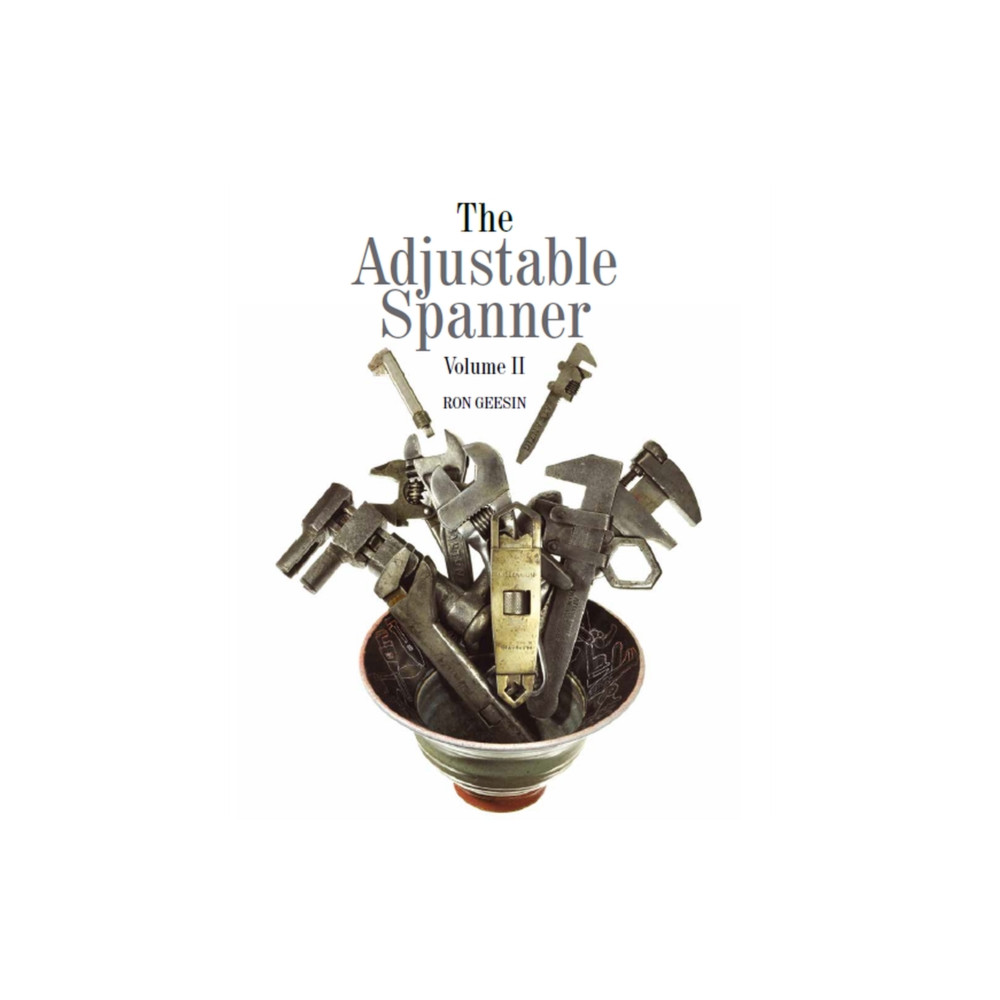 Adjustable Spanner Vol II (inbunden, english) The Crowood Press Ltd