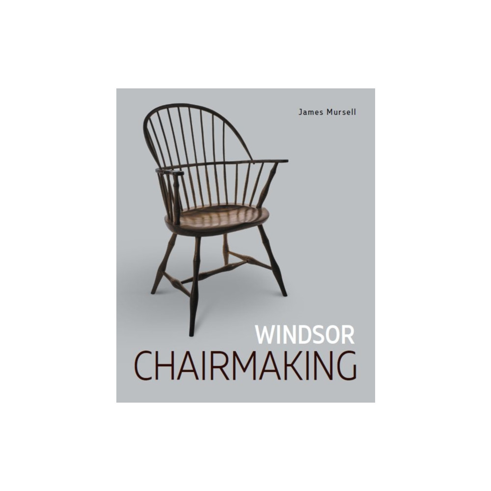 Windsor Chairmaking (häftad, english) The Crowood Press Ltd