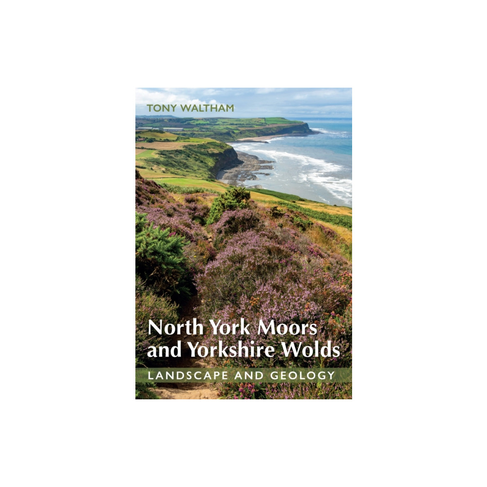 North York Moors and Yorkshire Wolds (häftad, english) The Crowood Press Ltd