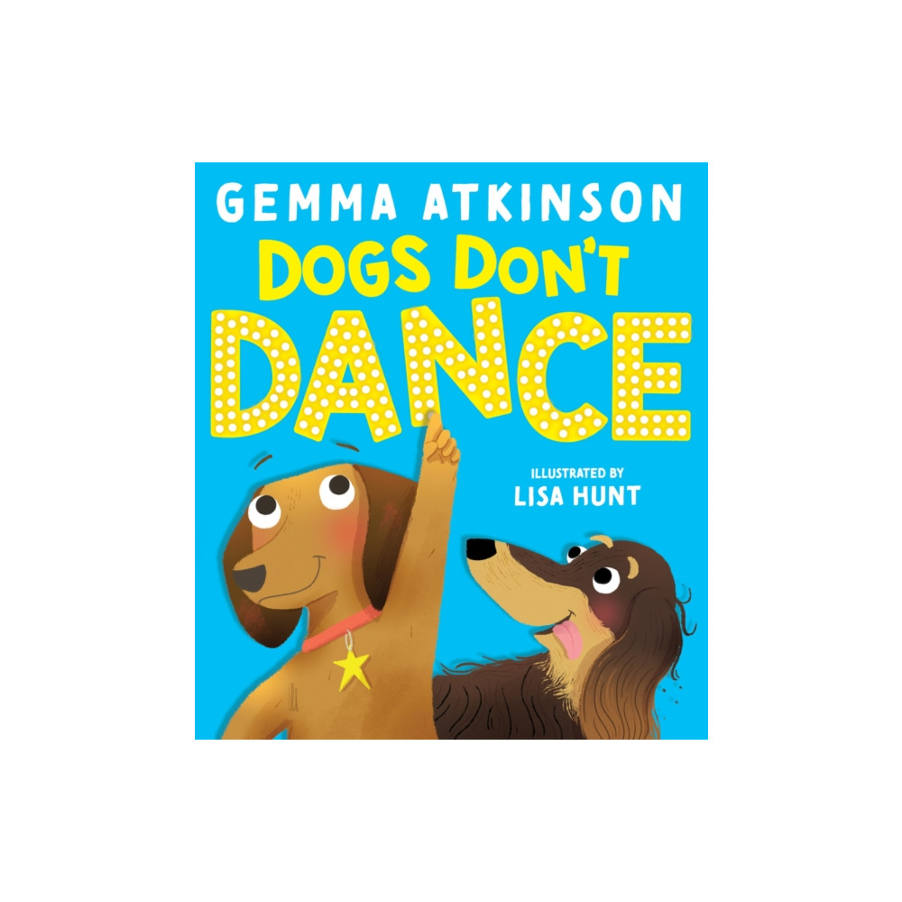 Dogs Don't Dance (häftad, english) Scholastic