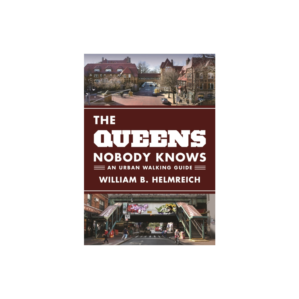 The Queens Nobody Knows (häftad, english) Princeton University Press