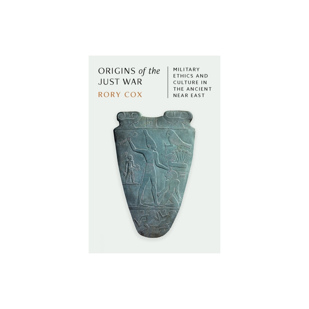 Origins of the Just War (inbunden, english) Princeton University Press
