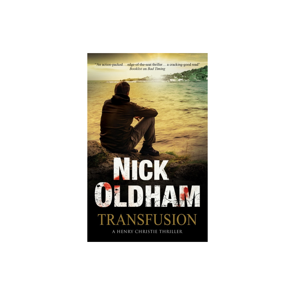 Transfusion (inbunden, english) Canongate Books
