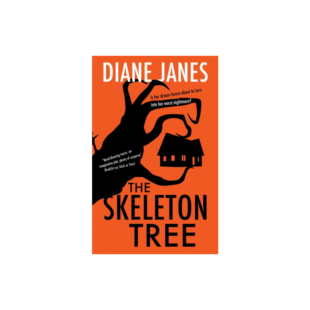 The Skeleton Tree (inbunden, english) Canongate Books