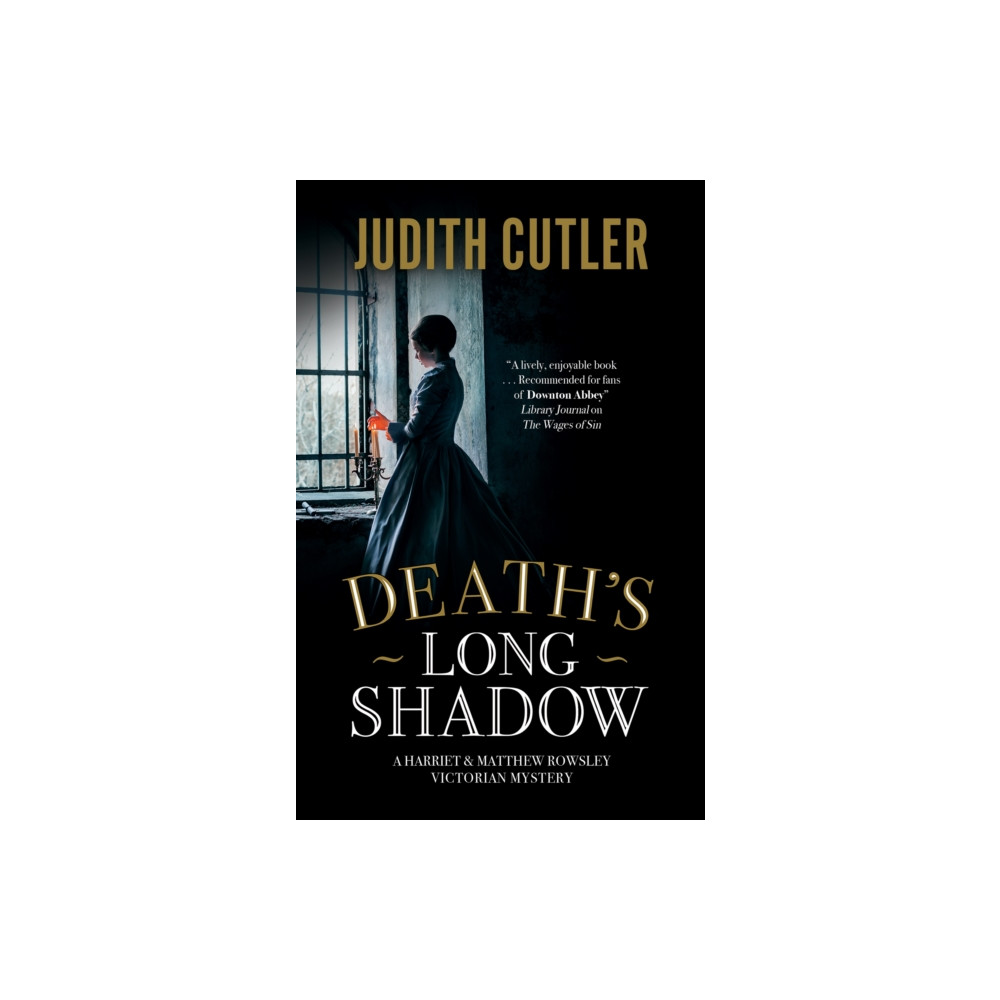 Death's Long Shadow (inbunden, english) Canongate Books
